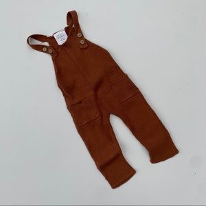 Mebie Baby Stretchy Overalls